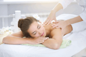 Massage therapist