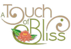 A Touch of Bliss Organic Spa logo