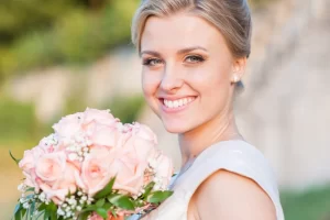 Bridal Skin And Makeup Smile
