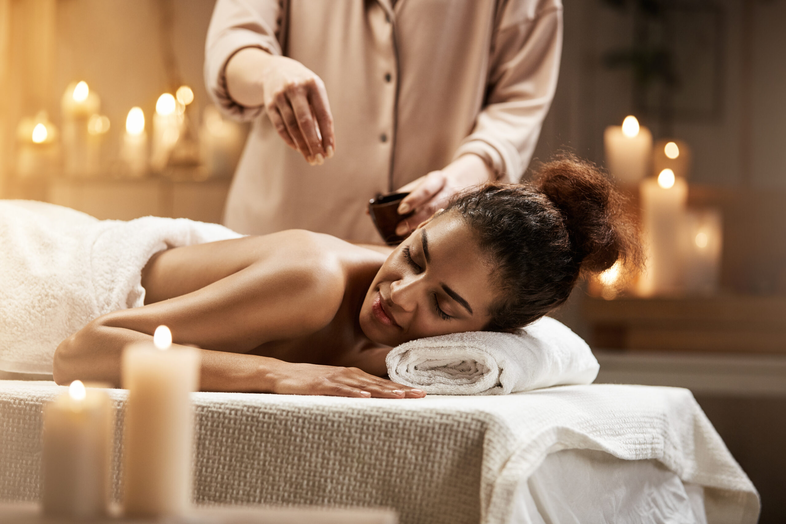New Year Beauty Treatments for Yourself