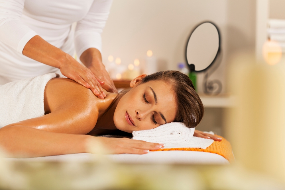 Fall in Love With Yourself Spa Day Giveaway