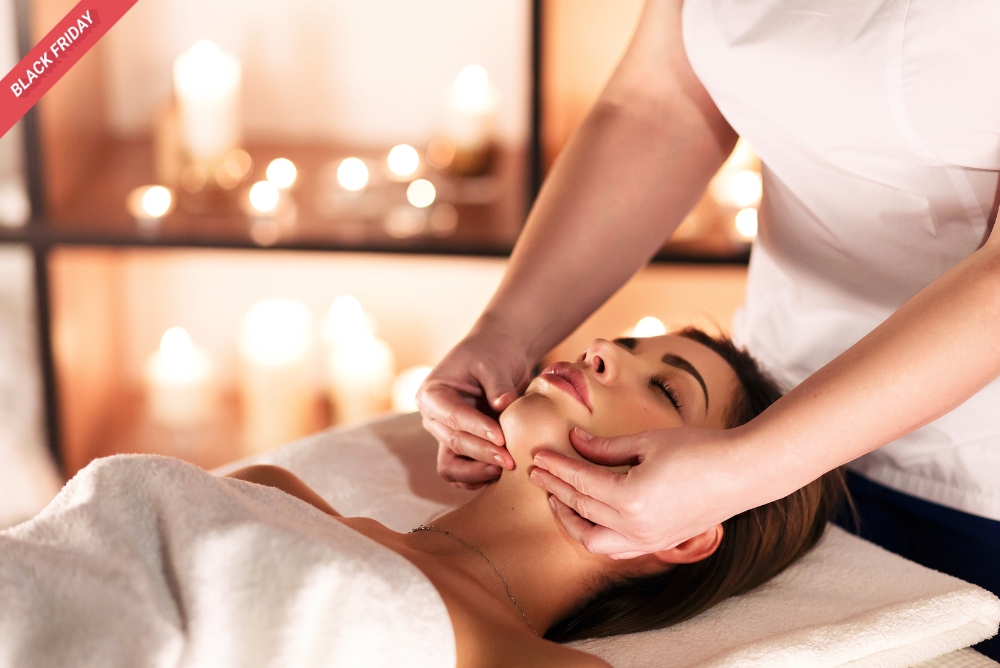 Holiday Glow Begins Here — Our Black Friday Spa Special Has Arrived