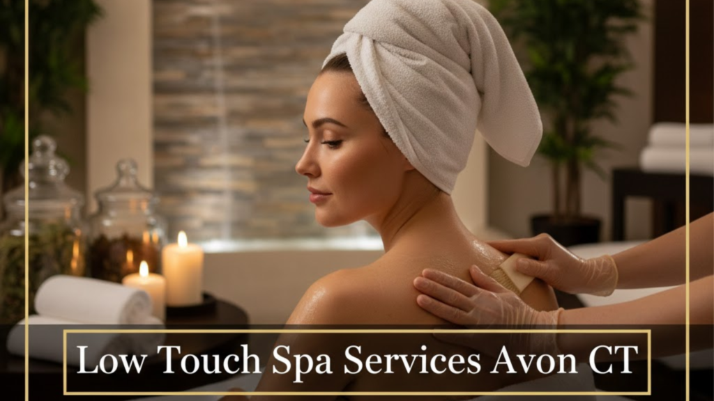 Low Touch Spa Services Avon CT | A Touch Of Bliss Organic Spa