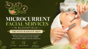 Microcurrent Facial Services in Bloomfield - Trusted Radiant Skin
