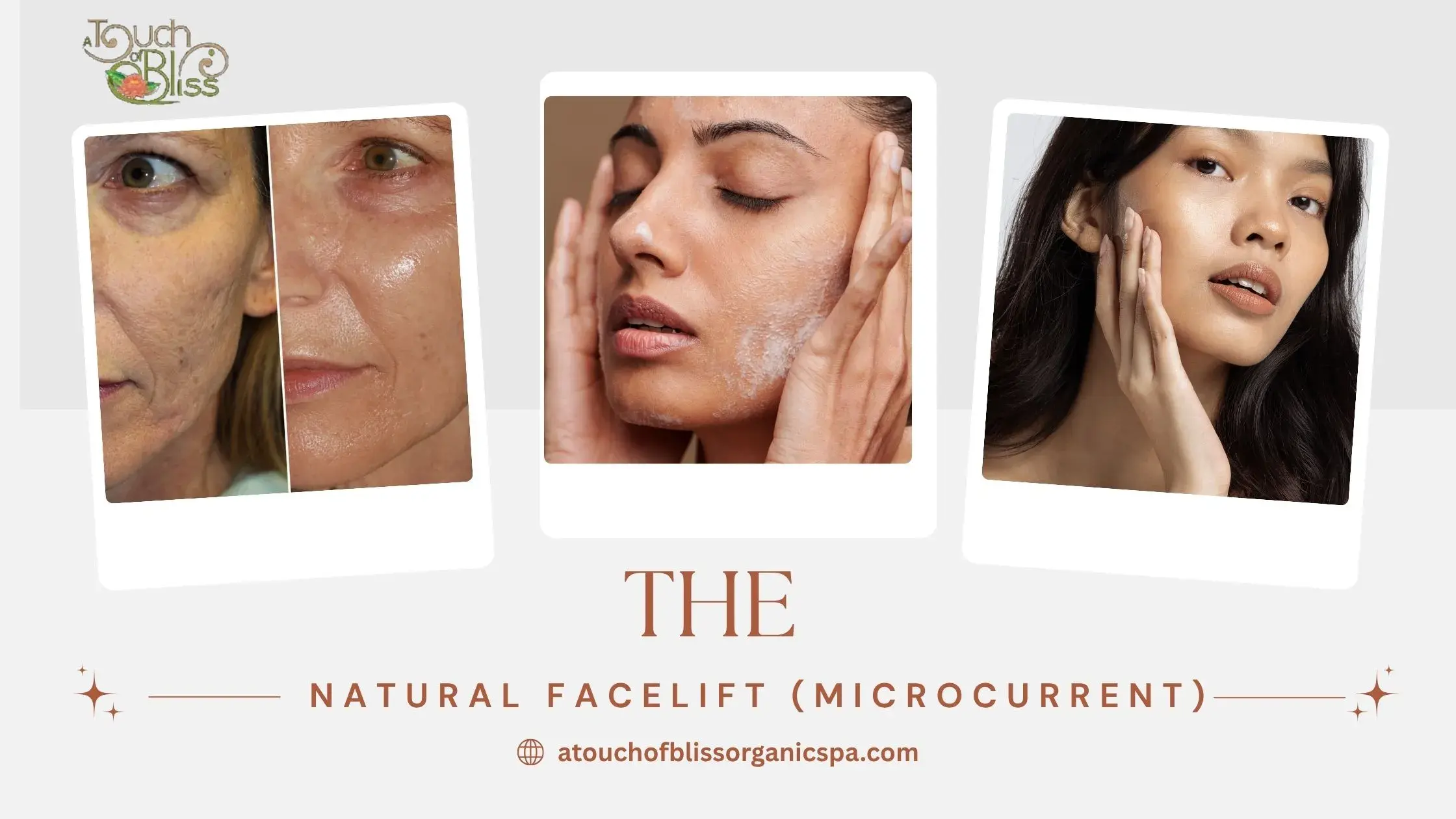 The Natural Facelift (Microcurrent)